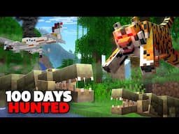 Hunted Every Day for 100 Days by Predators