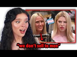 Reacting to What Would You Do? (Trans Edition)