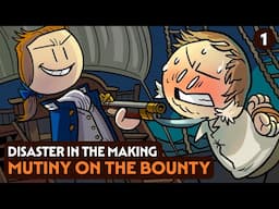 Mutiny on the Bounty 1: Disaster in the Making | Naval History | Extra History