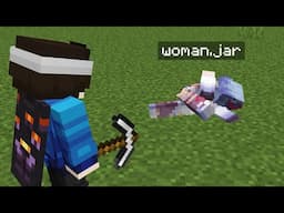 I installed a woman