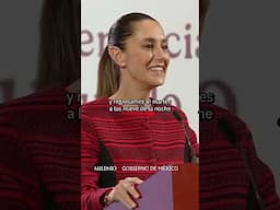 Sheinbaum explica que asistirá a la cumbre del G7 y, por lo tanto, no podrá dar 'La Mañanera'