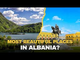 ALBANIA TRAVEL | 15 Amazing Places You Should Visit!