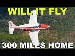 Flying Our HANGAR Find Airplane Home After Sitting for YEARS !
