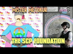 Mister Metokur  - SCP Foundation [ 2018]