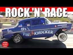 Rock N Race Dragway 42 Gassers Nostalgia Drag Racing