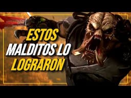 DEPREDADOR: CAZADOR DE ASESINOS
