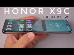 Vale la pena el Honor X9C en 2025?