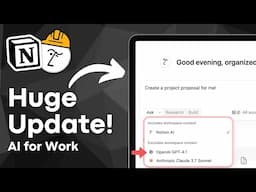 Should You Upgrade?! | Notion Business & Enterprise Plan Updates (May 2025)