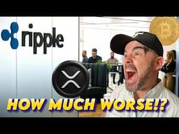RIPPLE XRP THIS IS YOUR FINAL WARNING! Major XRP News Leaked…