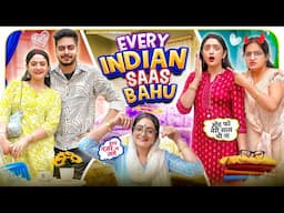 EVERY INDIAN SAAS BAHU || Sibbu Giri