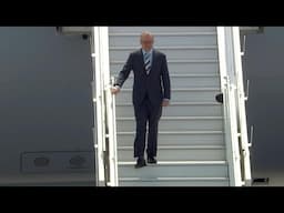 Australian PM Albanese arrives in Canada for G7 | AFP