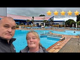 £22 a night 5 ⭐️⭐️⭐️⭐️⭐️ luxury site blew us away