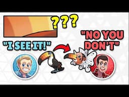 Pokemon Quiz But DO YOU SEE IT!?