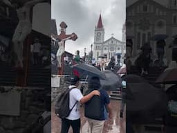 Baguio City Cathedral #baguiocity #baguiocityphilippines #treasuretrove #cathedral #youtubeshorts
