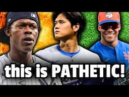 The Dodgers “DISRESPECTED” MLB By Doing This!? Jazz Beef with Royals, Juan Soto.. (MLB Recap)