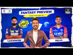LSG vs DC Match Prediction, Lucknow Super Giants vs Delhi Capitals 40th IPL Prediction, IPL 2025