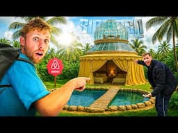 SIDEMEN TEST EVERY AIRBNB CATEGORY