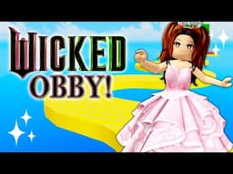 This Wicked Obby Almost Made Me CRY!!! (Roblox)