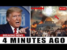 SIGN OF GOD? Jesus and Army of Angels Appears In JERUSALEM! Is MIRACLE Happening !