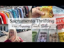 Thrifting, Food & Fun - What to Do in Sacramento, CA