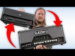 I Tried TWO Ultra Budget Guitar Amps..