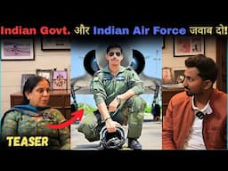 Teaser - Squadron Leader Samir Abrol | Indian Air Force