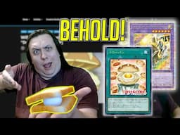 BEHOLD, THE FRUITS OF MY TRAINING!!! [ New Card Blind Reaction ] [ Duel Academia Selection Pack ]