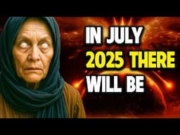 Baba Vanga's 2025 Prediction Will Leave You SPEECHLESS!