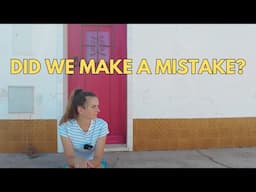 Why We Left the UK for Portugal | 4 Months Later (Life Update with Kids)