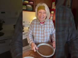 Today I'm making what is called a good morning cake
