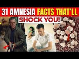 31 Interesting Facts About Amnesia That Will Leave You Speechless
