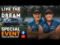 All 4 Adventure SPECIAL EVENT: $200,000 Major Prize Draw!