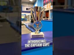 Skill Competitions: The Captain Cup