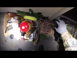 Junk Removal Pickup + Some Street Scrapping