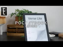 Simple is Best | Pocketbook Verse Lite Review