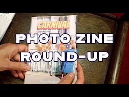 Photo Zine Review: Street Photography, Notting Hill Carnival, Caustic water and more!