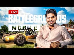 BGMI WITH GOATS | ROAD TO 1M #Gameशुरू