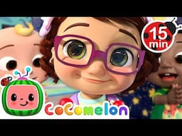 Everything’s Better Together! (Loop) | CoComelon Nursery Rhymes & Songs | Kids Learning