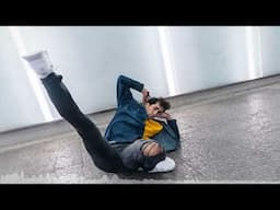 Bboy Beat - Power Break💥