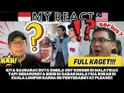 KITA SAUDARA!! DUTA SHEILA ON7 KONSER DI MALAYSIA!! TAPI SEHARUSNYA BIKIN DI SABAH MALAYSIA