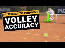 Best Tips for Deep Tennis Volleys and Accurate Placement