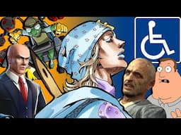 Wheelchair Chads