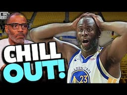 Draymond Green Needs To STOP Playing Reckless!!