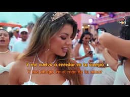 Siempre seré Tito Rojas Letra 4K Dj Holmes