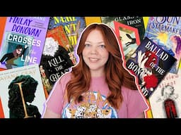 more recently announced books!