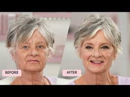 AM I TOO OLD FOR THIS? FIERCE AGING #NikolBeauty