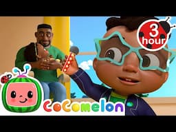 Rockabye Baby | CoComelon - Cody's Playtime | Songs for Kids & Nursery Rhymes