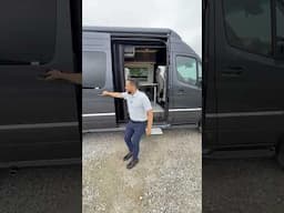 Luxury Airstream Van Tour #airstream #rv #vanlife #campervan #luxury