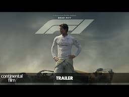 F1 - trailer - v kinách od 26. júna 2025