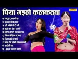 पिया गइले कलकतवा - Devi Singer   सुपरहिट सदाबाहर हिट्स | Nonstop Bhojpuri juke box